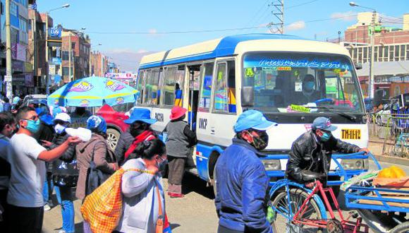 Buscan reducir costos para transportistas