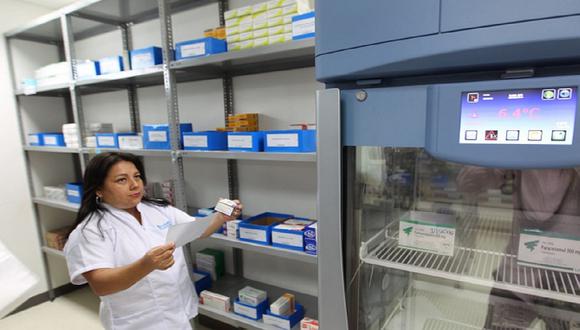 ​Ministerio de Salud aprueba lista de medicamentos contra el cáncer y sida