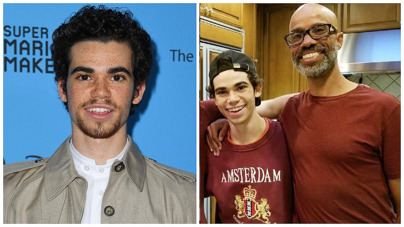 Padre de Cameron Boyce: "Es una pesadilla de la que no puedo despertar" (FOTO)