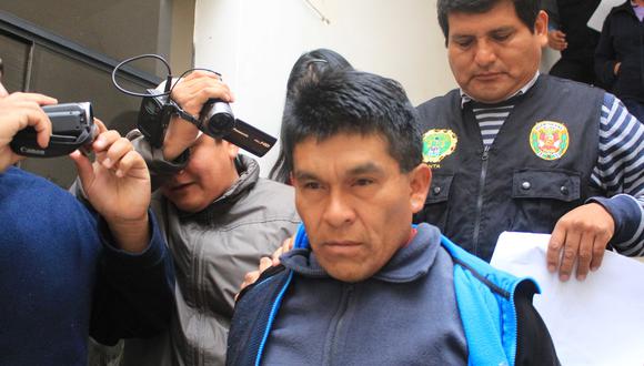 Capturan a sospecho de asesinar a mujer en calle Chiclayo