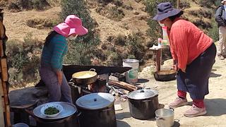 Más de 700 pobladores en extrema pobreza se quedan sin almuerzo por cierre de ollas comunes en Huancayo