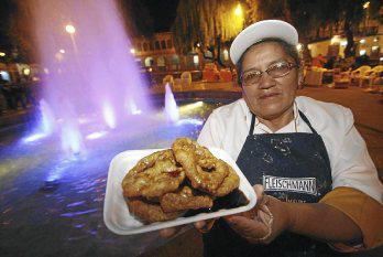 Buñuelos arequipeños son premiados