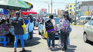 Arequipa: Informales suben pasajes hasta 100%