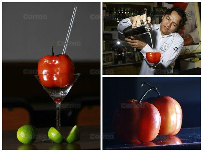 “Rocoto Sour”, aprenda a preparar este exótico trago arequipeño