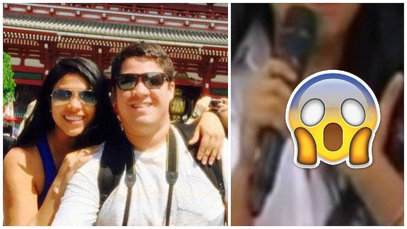 Maricarmen Marín hace esta revelación en vivo y luce tremendo anillo (VIDEO)