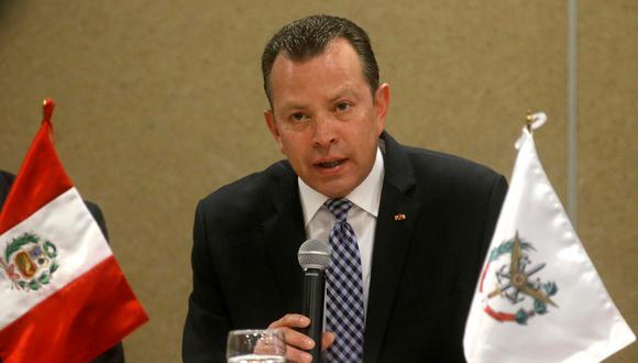Granadas en Lima: Ministro de Defensa expondrá en el Congreso sobre pérdida de armamento