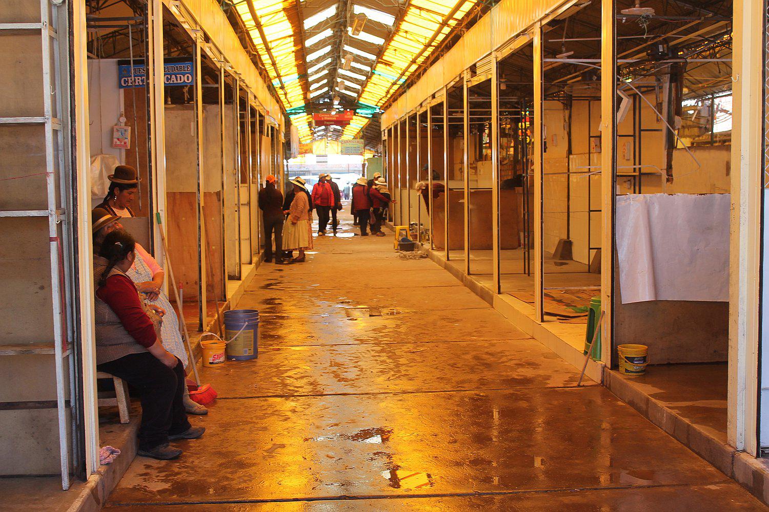 Mercado Unión y Dignidad se infestó con ratas venidas con productos costeños 