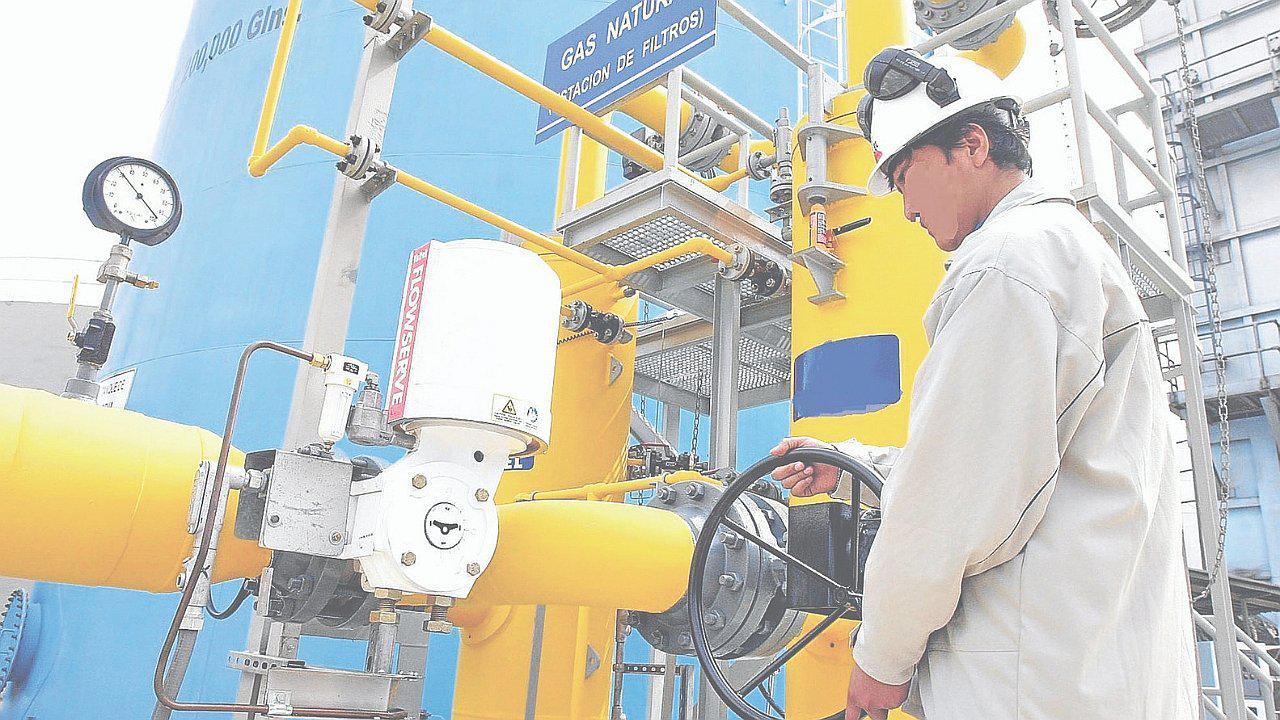 El proyecto de masificación de gas está entrampado