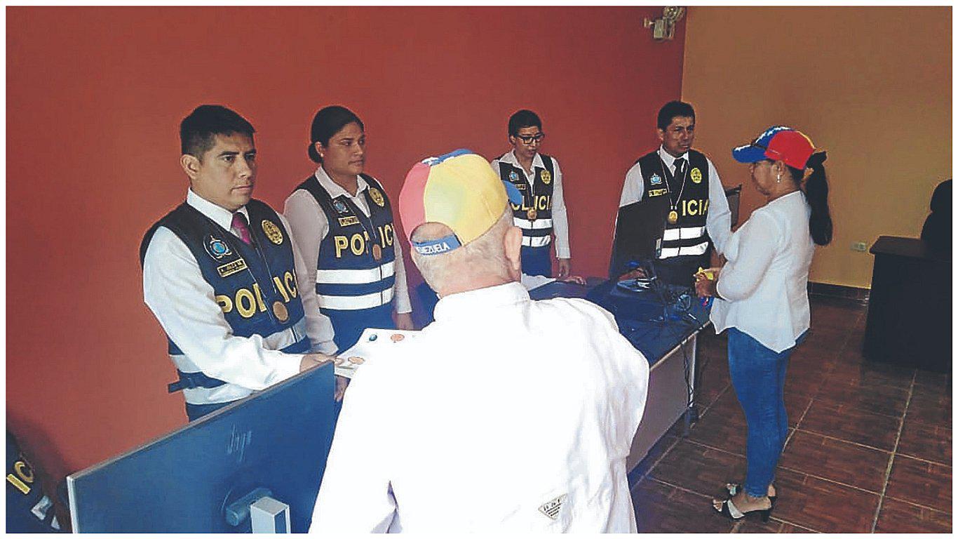 Entregarán permiso de permanencia temporal a venezolanos