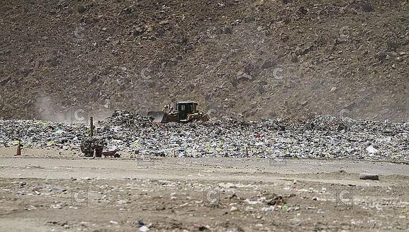 136 toneladas de desechos reciclables acaban en relleno sanitario