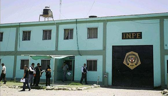 Sentenciado pasará en penal de Arequipa por 8 años