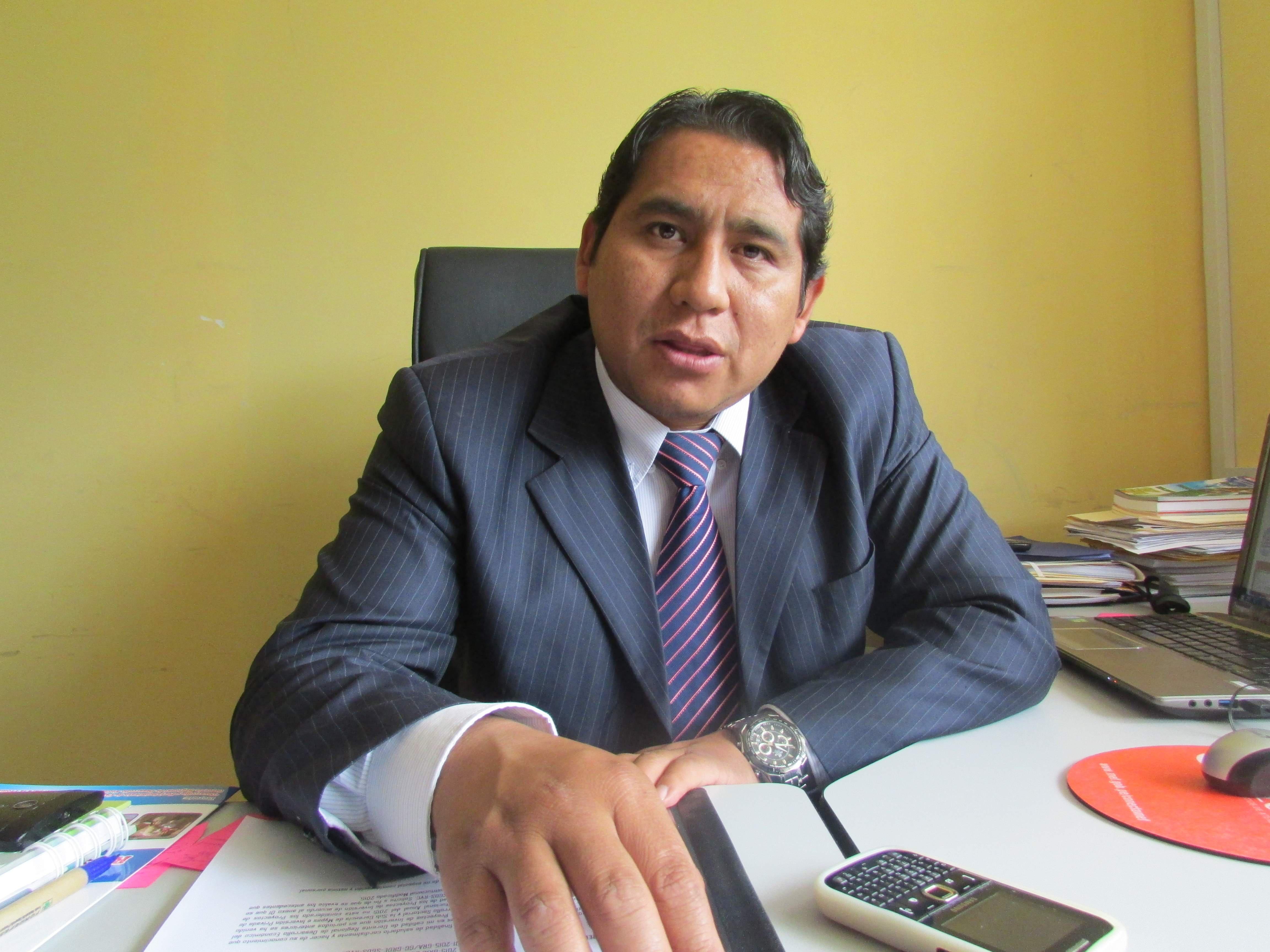 Parque industrial se hará realidad en Ayacucho