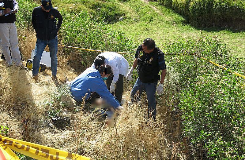 Policías encubiertos salen en busca de “peperas”