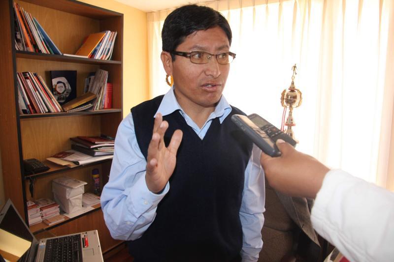  Director de DREM se pone la soga al cuello