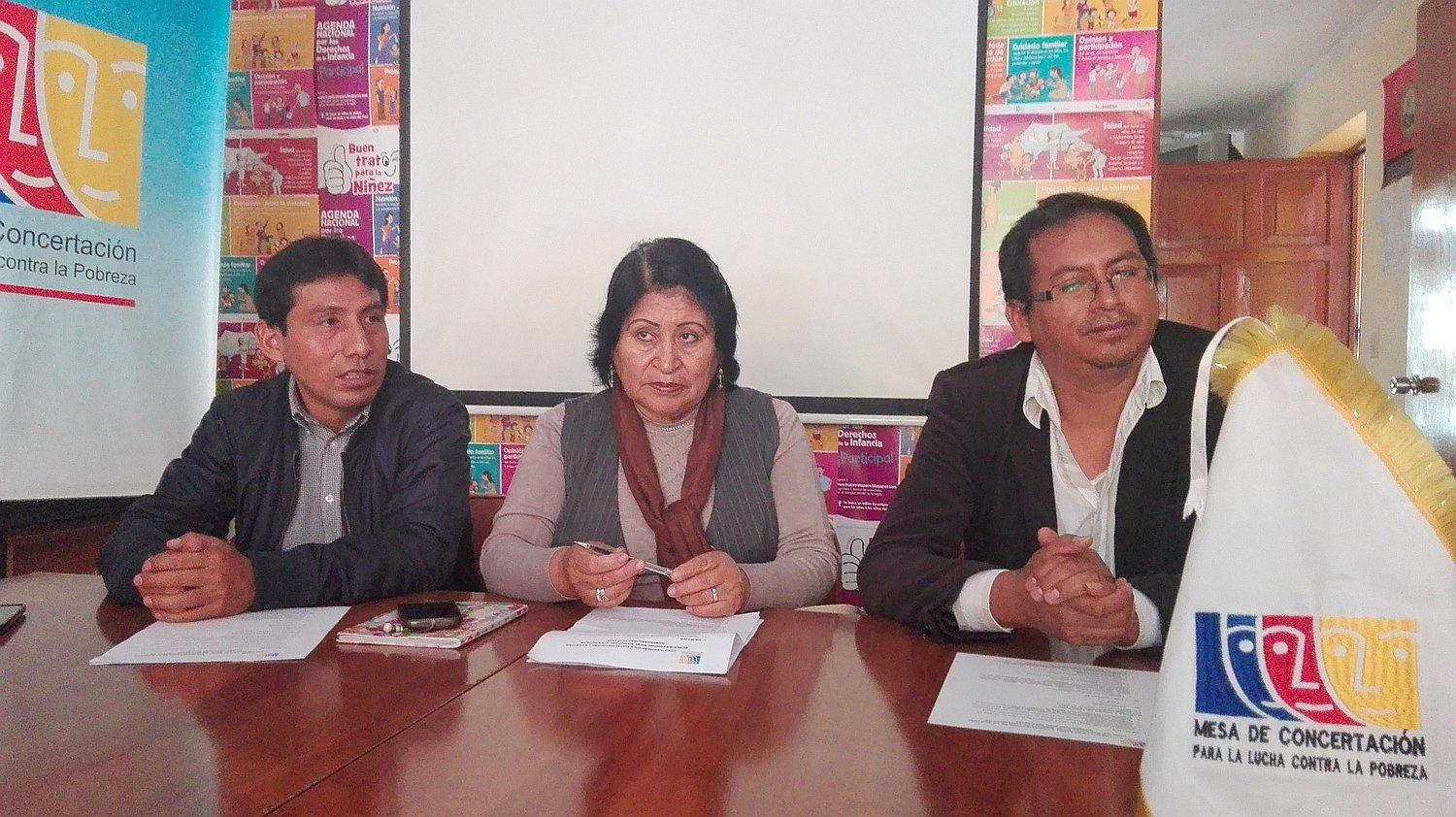 Promueven cultura de rendición de cuentas en autoridades de Ayacucho 