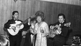 Lucha Reyes: recordemos a la cantante que falleció hace 50 años, en el “Día de la Canción Criolla”
