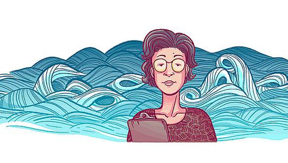 Google rinde homenaje con doodle a Katsuko Saruhashi (VIDEO)