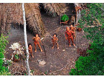 No contactados de Ucayali en riesgo por proyecto de ley