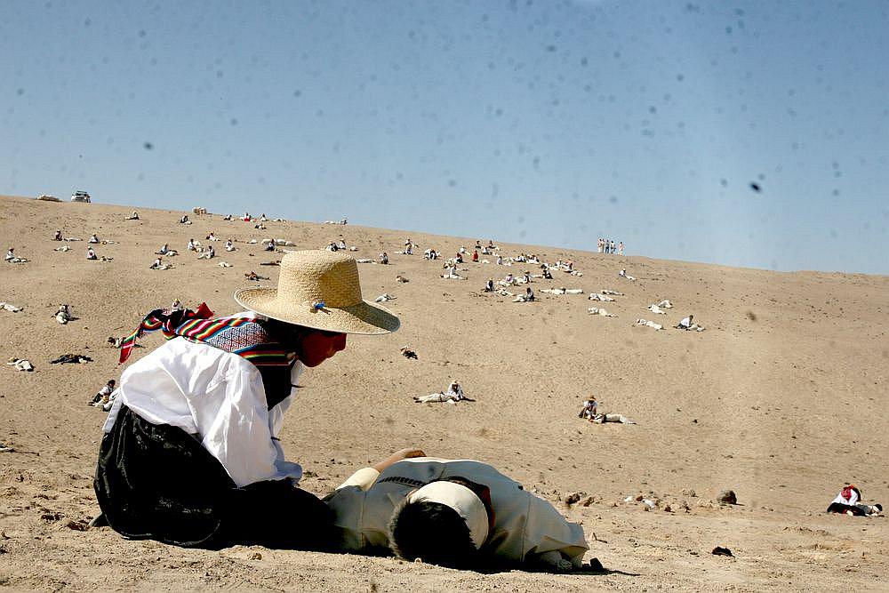 Tacna: así fue la escenificación de la "Batalla del Campo de la Alianza" (VIDEO)