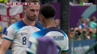 Jordan Henderson decretó el 1-0 de Inglaterra: mira la genial jugada ante Senegal (VIDEO)