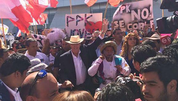 Hay Festival: Presidente Pedro Pablo Kuczynski llega hoy a Arequipa