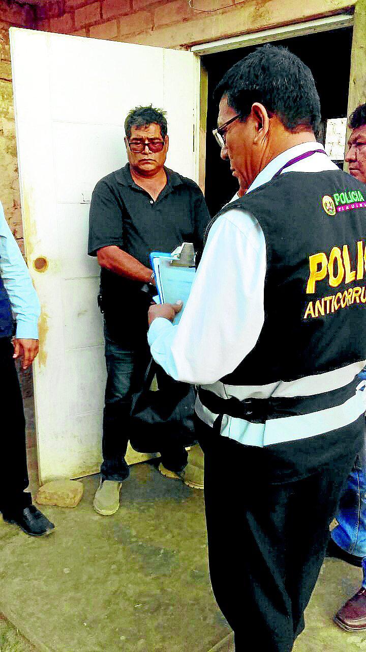 Denuncia verbal permitió descubrir que servidor liberó vehículo sin pagar la multa