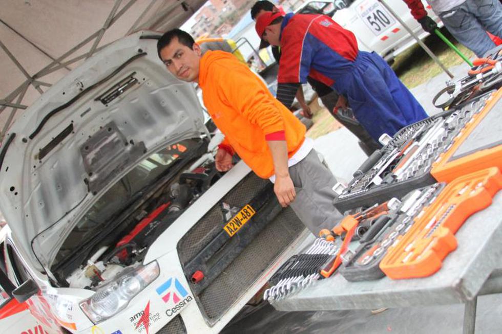 Caminos del Inca: Las mejores fotos del "parque cerrado" en Cusco