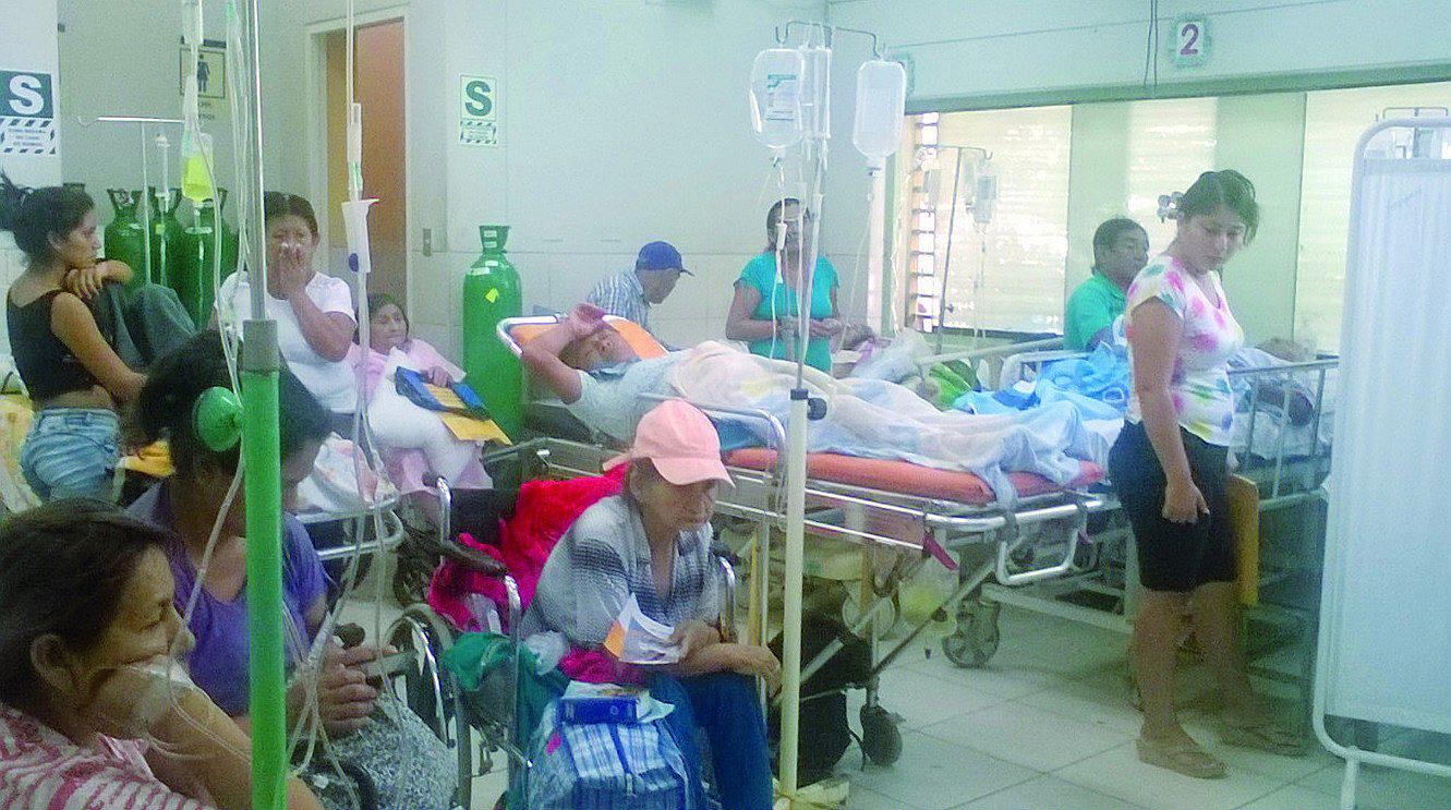 Regiones del norte libran dura batalla contra el dengue 