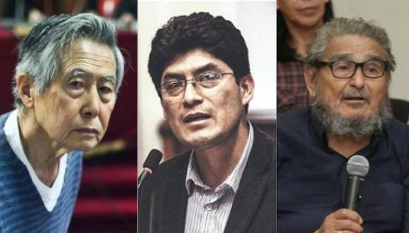 Congresista Tucto: "Fujimori es para mí tan o más terrorista que Abimael Guzmán" 