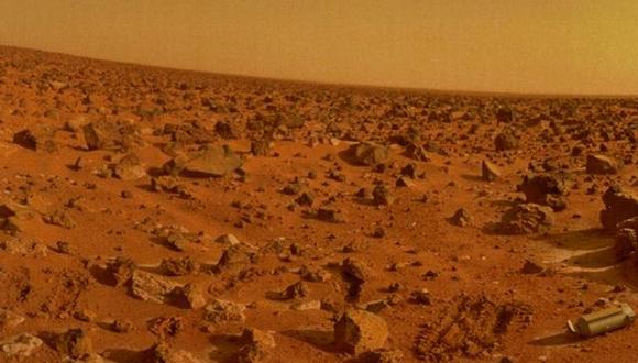Semillas a Marte: Científicos crearán vida en el planeta rojo