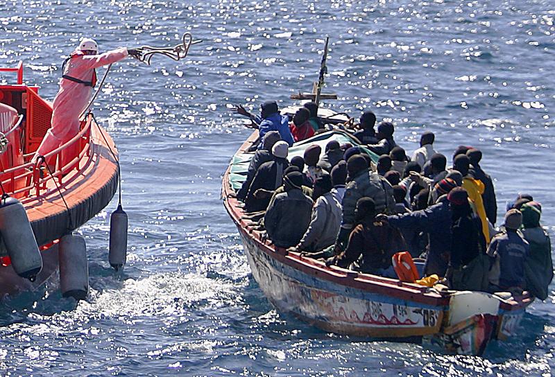 Amnistía Internacional pide a UE que evite más muertes de emigrantes en Mediterráneo
