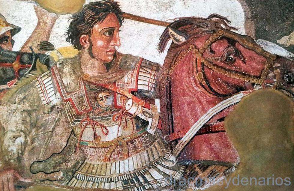 Grecia: Descubren tumba muy bien conservada de la época de Alejandro Magno (FOTOS)