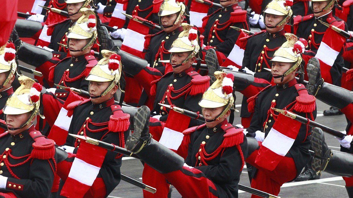 Parada Militar: ¿Qué música tocó el Regimiento Mariscal Domingo Nieto?