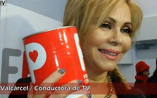 Gisela Valcárcel evita hablar de Magaly Medina (Video)