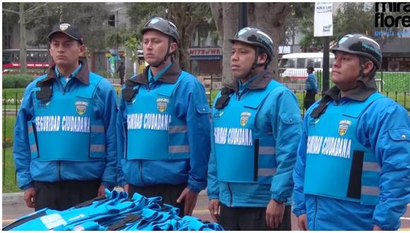Trabajadores de la Municipalidad de Miraflores superaron el COVID-19 y fueron dados de alta. (Foto: Difusión)