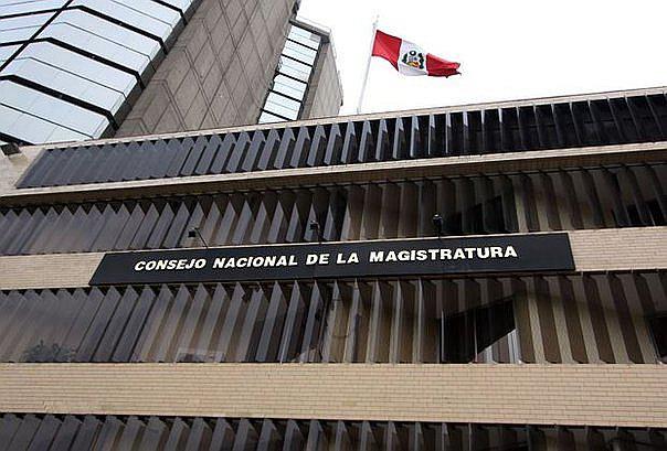 Poder Judicial solicitó la destitución de cinco magistrados al CNM
