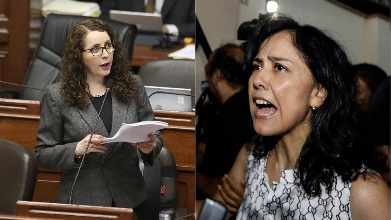 Comisión Lava Jato recomienda acusar a Nadine Heredia por lavado de activos y colusión