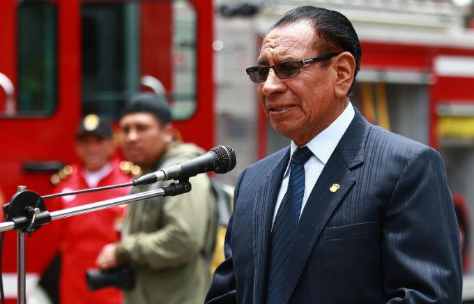 Apaza: Mejoramiento de vías deben declararse de necesidad pública 