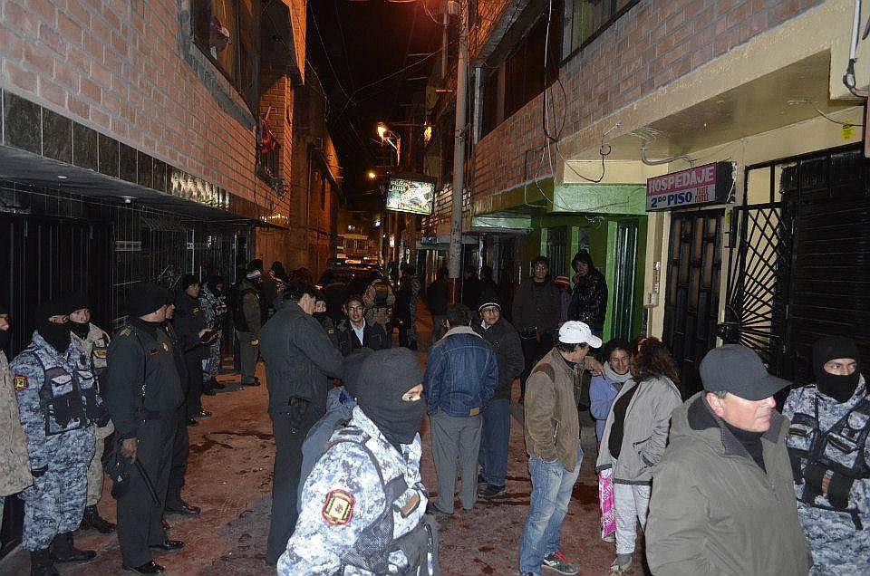La Oroya: Población de Marcavalle preocupada por incremento de video pubs 