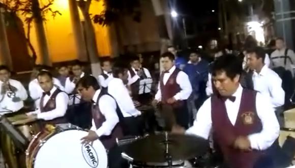 Banda de Música de exsanjosefinos se alista para el 156 aniversario (Video)