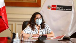 Gobierno dará conferencia de prensa para informar sobre medidas aplicadas durante la pandemia