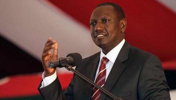 Vicepresidente de Kenia dice que "no hay lugar" para los homosexuales en el país