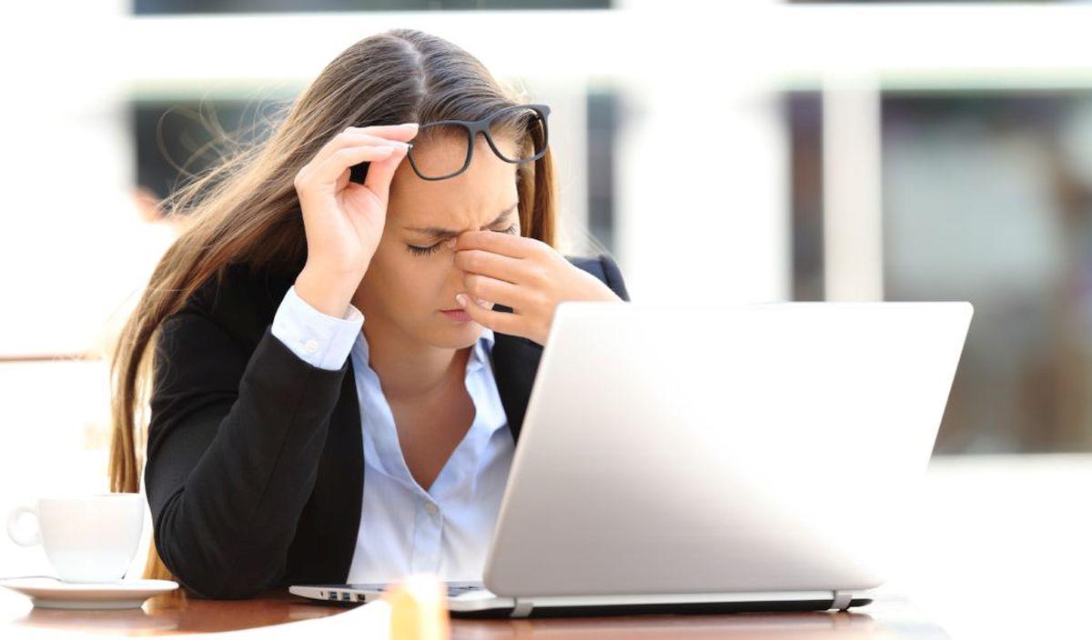 La vista cansada y la fatiga ocular son términos que tendemos a confundir, pensando que se refieren a lo mismo, pero  en realidad son dos problemas visuales distintos (Foto: Pixabay)