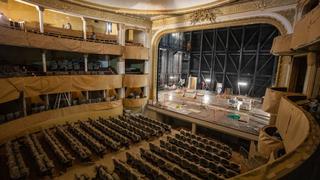 Lima: remodelación del Teatro Segura presenta 95% de avance y sería inaugurado en setiembre