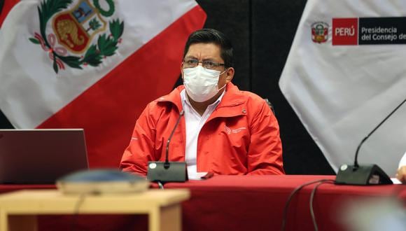 Zeballos insiste en que Ejecutivo está dispuesto a colaborar en la investigación por caso Mirian Morales  (Foto: PCM)