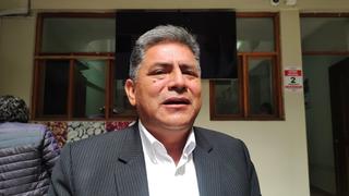 Ayacucho: Gobernador minimizó sus denuncias por lavado de activos