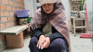 Una luz de esperanza, revisarán a mujer que vive con un hilo en los pulmones en Huancayo