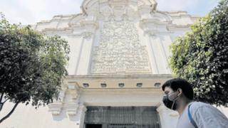 Teatro Municipal de Arequipa se encuentra en pésimo estado