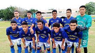 Sport Liberal y UNP clasifican a la etapa Provincial de la Liga 3 de Piura