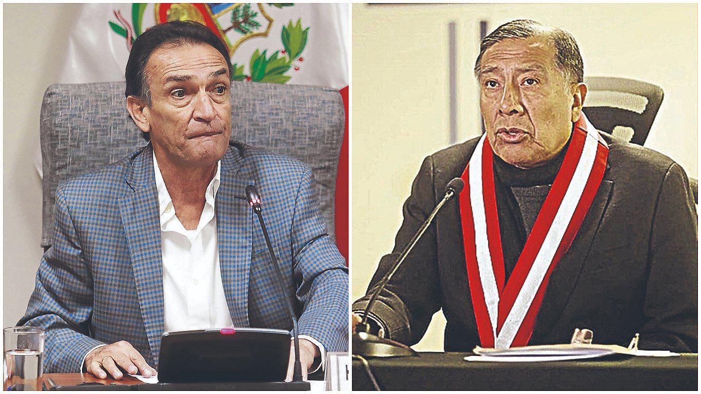 Becerril afronta denuncia penal tras ser desmentido  sobre reunión con Aguila  